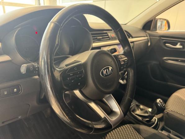 Kia Rio IV с пробегом 2017 года, цена 1 084 000 рублей, 129800 км, седан, Автокод Объявления