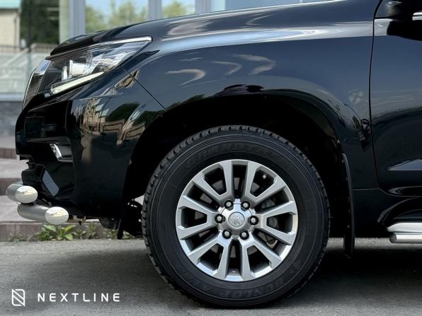Toyota Land Cruiser Prado 150 Series Рестайлинг 2 с пробегом 2018 года, цена 5 290 000 рублей, 152000 км, внедорожник, Автокод Объявления