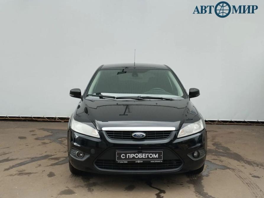Ford Focus II Рестайлинг Москва  - изображение 2