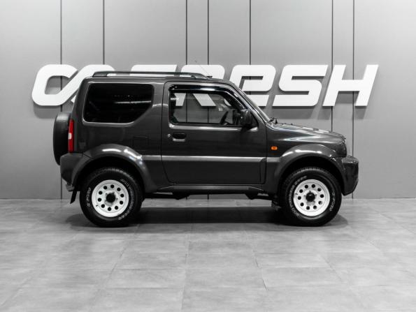 Suzuki Jimny III Рестайлинг 1 с пробегом 2011 года, цена 1 120 000 рублей, 155553 км, внедорожник, Автокод Объявления