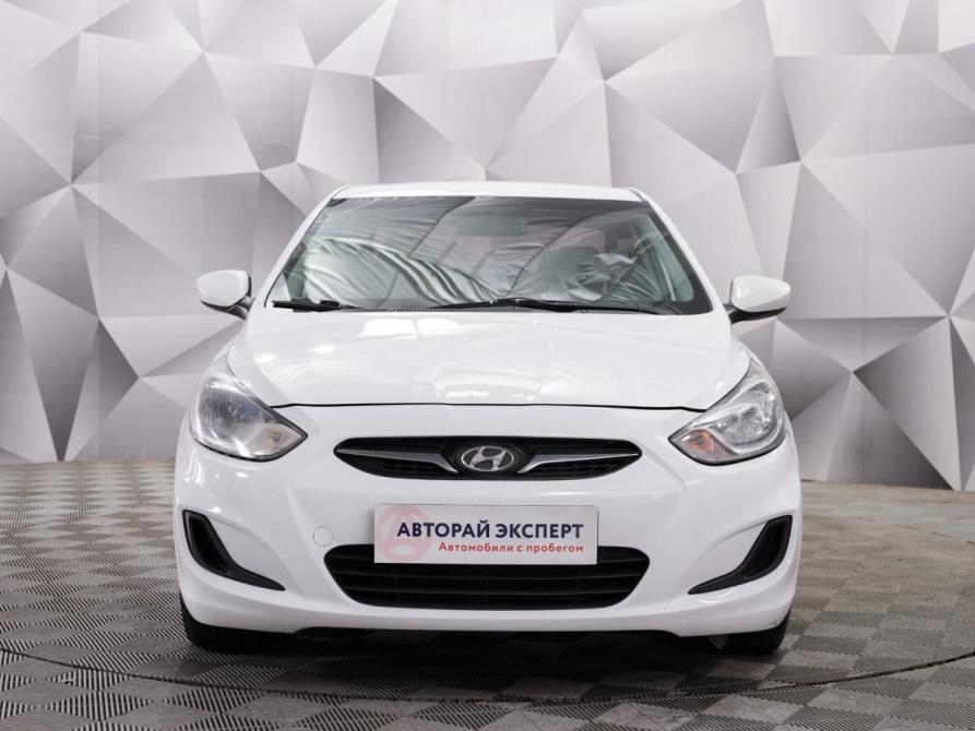Hyundai Solaris I Ульяновск  - изображение 8