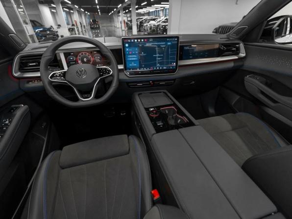 Volkswagen Teramont II (China Market) с пробегом 2026 года, цена 6 220 000 рублей, 24 км, внедорожник, Автокод Объявления