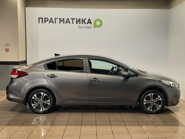 Kia Cerato III Рестайлинг (Classic) с пробегом 2018 года, цена 1 298 000 рублей, 110000 км, седан, Автокод Объявления