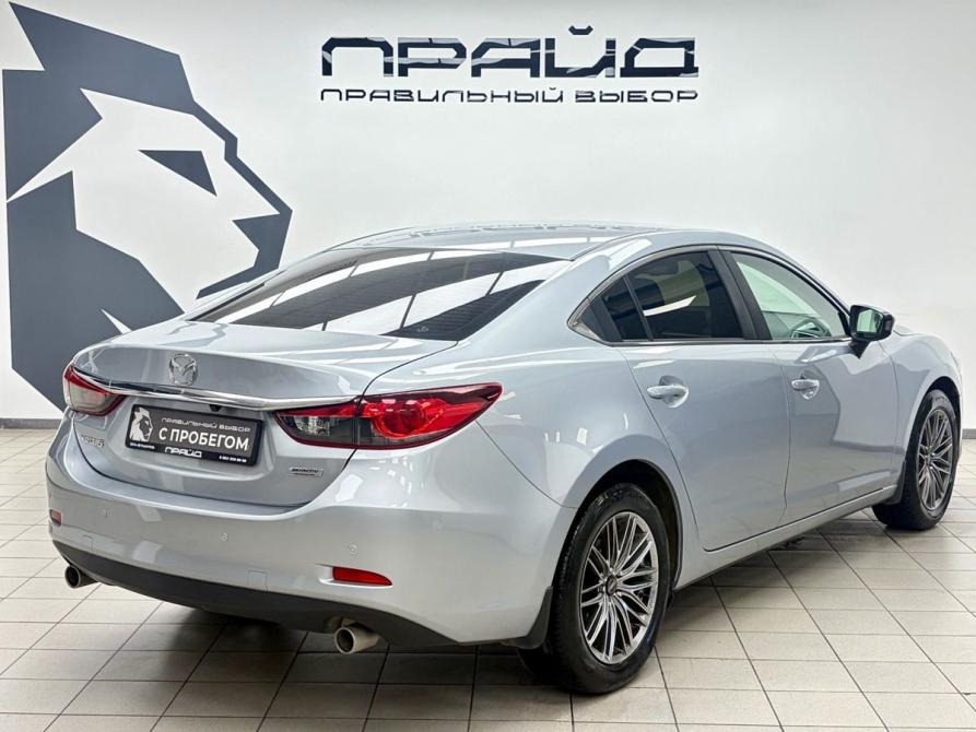 Mazda 6 III (GJ) Рестайлинг Ростов-на-Дону  - изображение 3