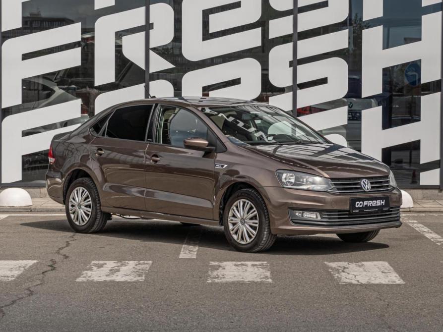 Volkswagen Polo V Рестайлинг Краснодар  - изображение 1