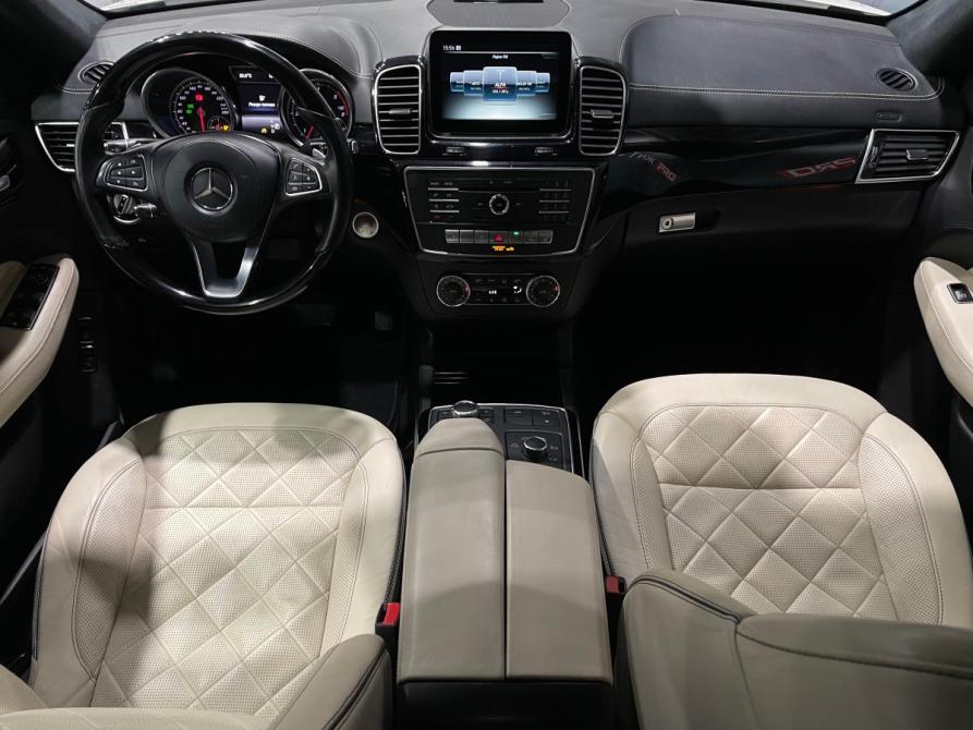Mercedes-Benz GLS I (X166) Пермь  - изображение 19
