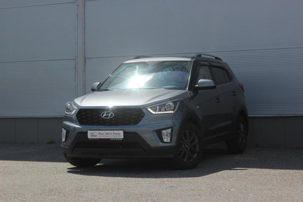 Hyundai Creta I Белгород  - изображение 1