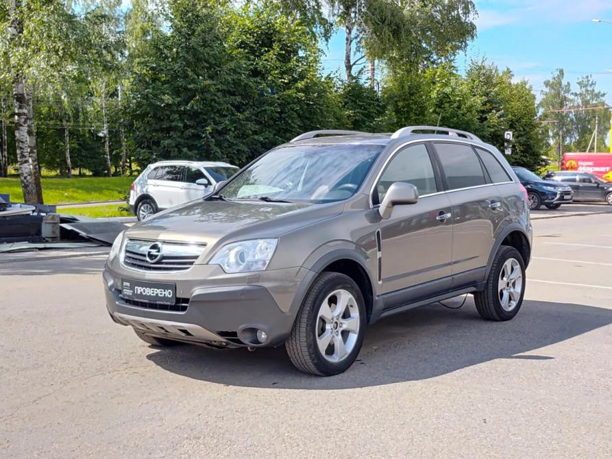 Opel Antara I Чебоксары  - изображение 1