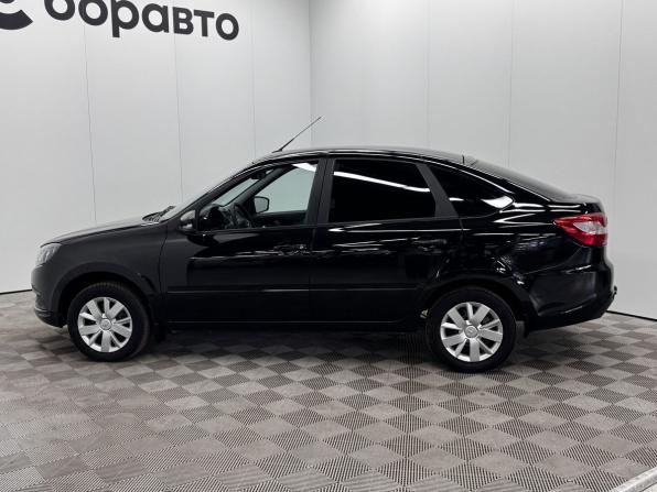 Lada (ВАЗ) Granta I Рестайлинг с пробегом 2023 года, цена 843 000 рублей, 62284 км, лифтбек, Автокод Объявления