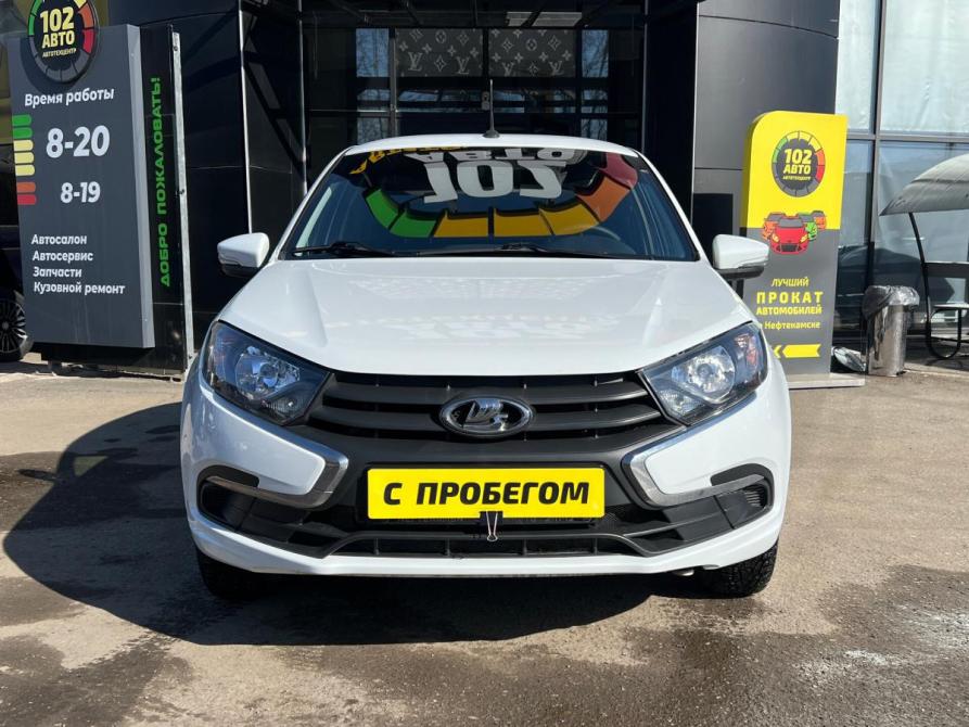 Lada (ВАЗ) Granta I Рестайлинг Нефтекамск  - изображение 2