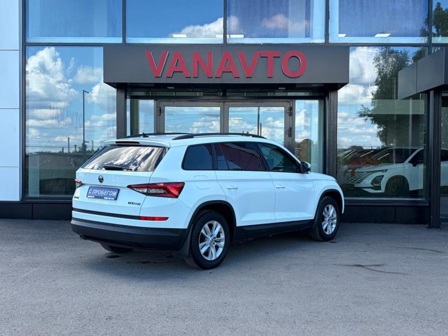 Skoda Kodiaq I Азнакаево  - изображение 5