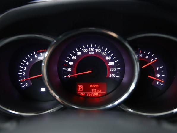 Kia Sorento II с пробегом 2010 года, цена 990 000 рублей, 236398 км, внедорожник, Автокод Объявления