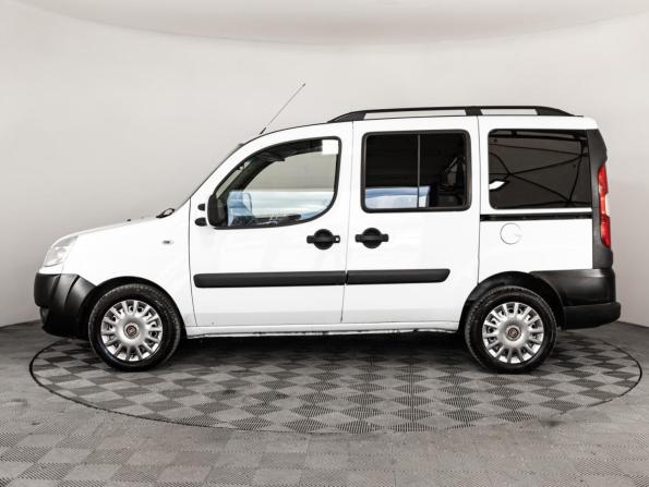 Fiat Doblo I Рестайлинг с пробегом 2012 года, цена 699 000 рублей, 211578 км, компактвэн, Автокод Объявления