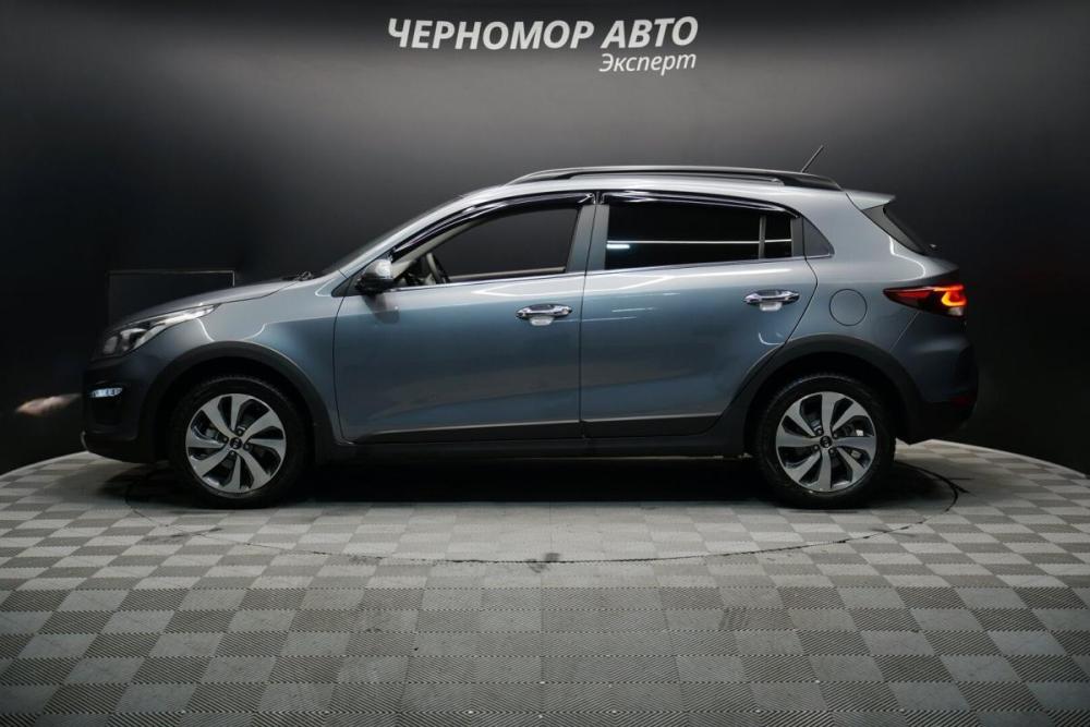 Kia Rio IV Крым  - изображение 2