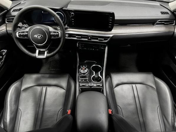Kia K5 III с пробегом 2020 года, цена 2 045 000 рублей, 117899 км, седан, Автокод Объявления