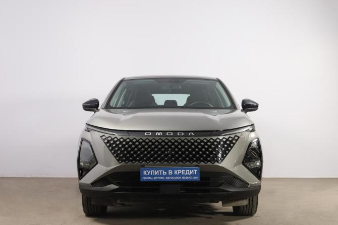 Omoda C5 I Рестайлинг с пробегом 2024 года, цена 2 299 000 рублей, 5800 км, внедорожник, Автокод Объявления