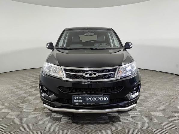 Chery Tiggo 5 I с пробегом 2015 года, цена 950 000 рублей, 49238 км, внедорожник, Автокод Объявления