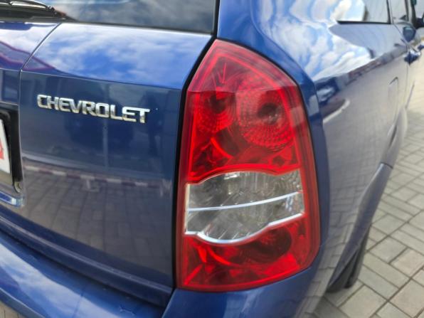 Chevrolet Lacetti I с пробегом 2006 года, цена 419 900 рублей, 141567 км, универсал, Автокод Объявления
