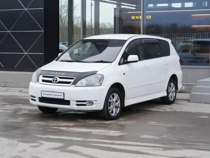 Toyota Ipsum II (M20) Новосибирск  - изображение 1