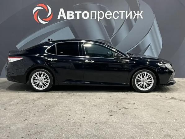 Toyota Camry VIII (XV70) с пробегом 2019 года, цена 2 625 000 рублей, 98627 км, седан, Автокод Объявления
