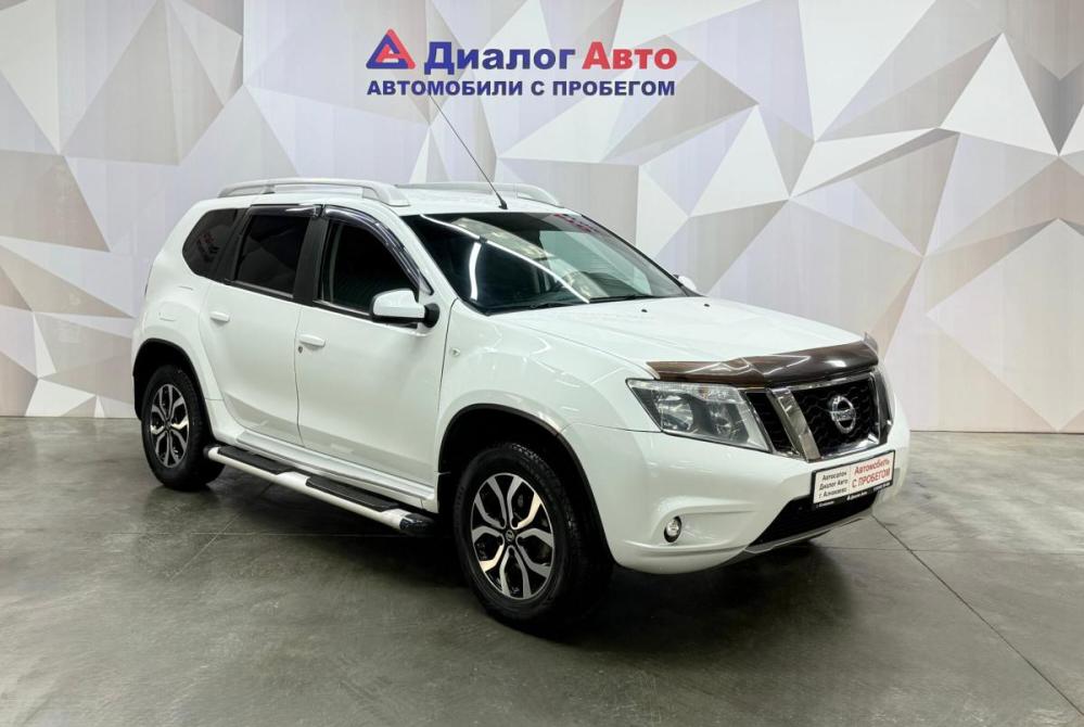 Nissan Terrano III (D10) Азнакаево  - изображение 3