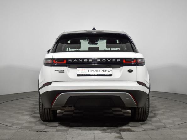 Land Rover Range Rover Velar I с пробегом 2018 года, цена 2 939 000 рублей, 128984 км, внедорожник, Автокод Объявления