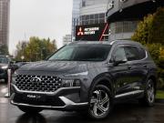 Hyundai Santa Fe IV Рестайлинг Москва  - изображение 44