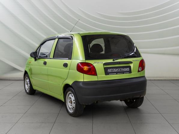 Daewoo Matiz II с пробегом 2007 года, цена 185 000 рублей, 99999 км, хэтчбек, Автокод Объявления
