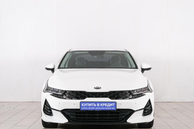 Kia K5 III с пробегом 2021 года, цена 2 699 000 рублей, 126000 км, седан, Автокод Объявления