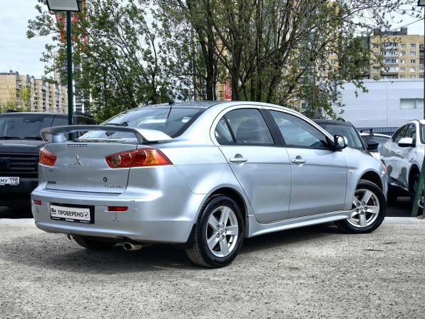 Mitsubishi Lancer X с пробегом 2008 года, цена 549 000 рублей, 254000 км, седан, Автокод Объявления