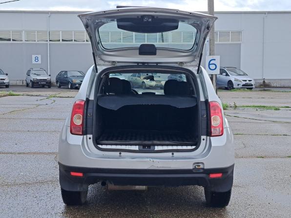 Renault Duster I с пробегом 2013 года, цена 595 000 рублей, 230631 км, внедорожник, Автокод Объявления