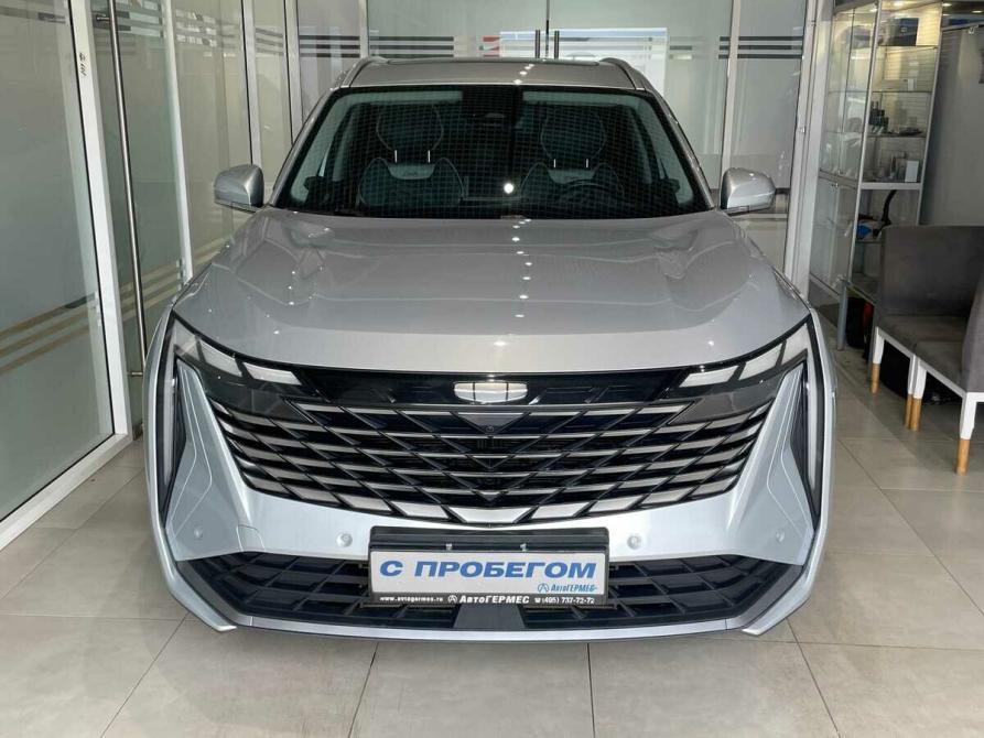 Geely Atlas II Москва  - изображение 2