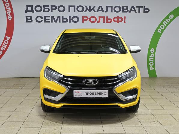 Lada (ВАЗ) Vesta I Рестайлинг (NG) с пробегом 2023 года, цена 970 000 рублей, 22552 км, седан, Автокод Объявления