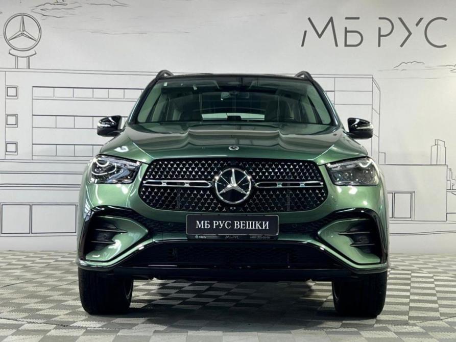Mercedes-Benz GLE II (V167) Рестайлинг Москва  - изображение 2