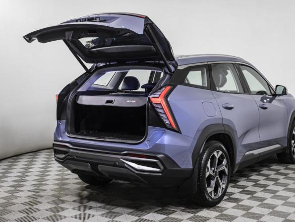 Geely Atlas II с пробегом 2024 года, цена 3 099 000 рублей, 23964 км, внедорожник, Автокод Объявления