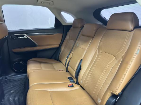 Lexus RX IV Рестайлинг с пробегом 2020 года, цена 4 550 000 рублей, 119000 км, внедорожник, Автокод Объявления