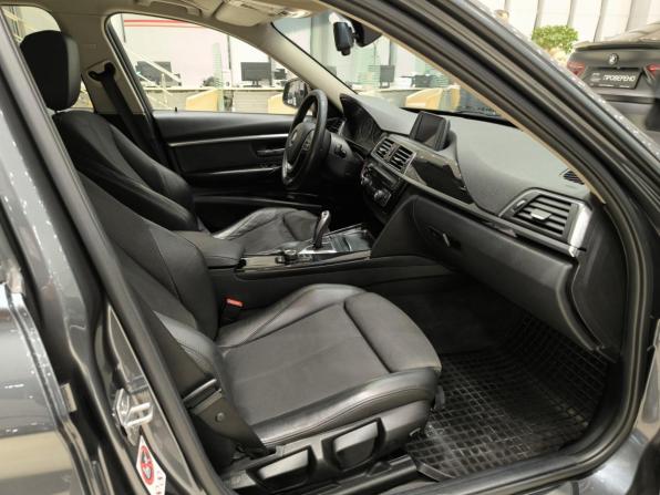 BMW 3 серии VI (F3x) Рестайлинг с пробегом 2017 года, цена 1 850 000 рублей, 208831 км, седан, Автокод Объявления