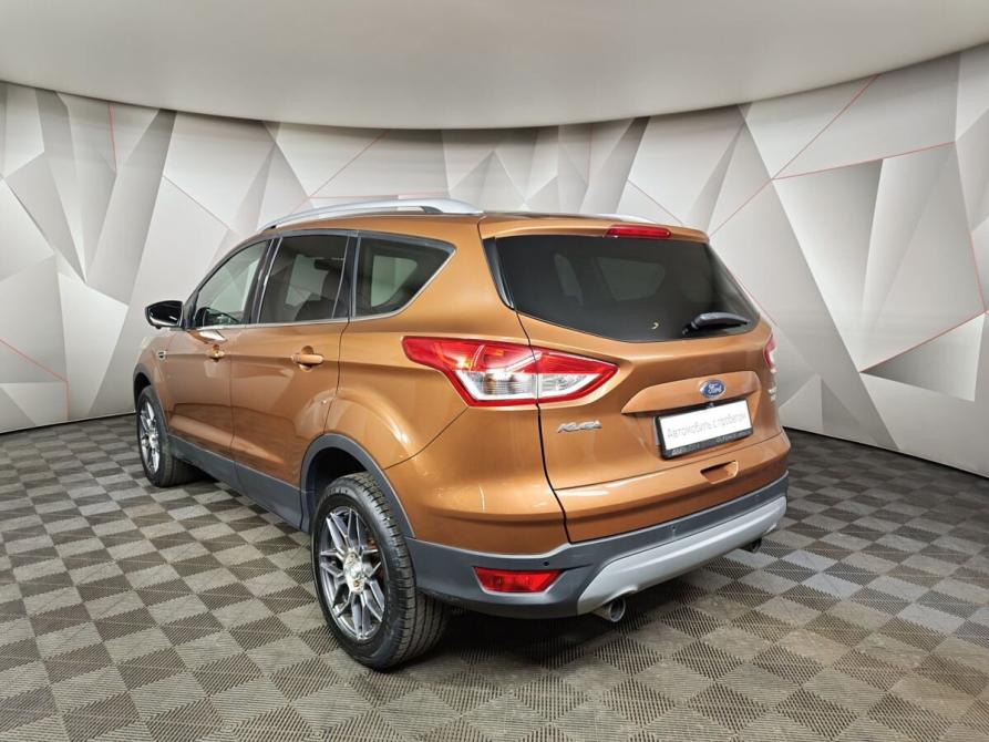 Ford Kuga II Москва  - изображение 4