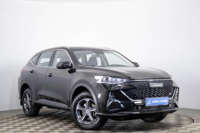 Haval F7 I Рестайлинг с пробегом 2023 года, цена 2 249 000 рублей, 17000 км, внедорожник, Автокод Объявления