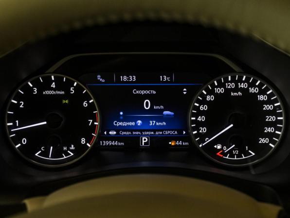 Nissan Murano III (Z52) с пробегом 2021 года, цена 2 548 000 рублей, 139852 км, внедорожник, Автокод Объявления