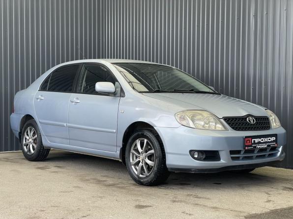 Toyota Corolla IX (E120 E130) Рестайлинг с пробегом 2006 года, цена 699 000 рублей, 135553 км, седан, Автокод Объявления