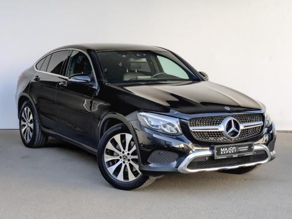 Mercedes-Benz GLC Coupe I (C253) с пробегом 2019 года, цена 4 250 000 рублей, 58820 км, внедорожник, Автокод Объявления