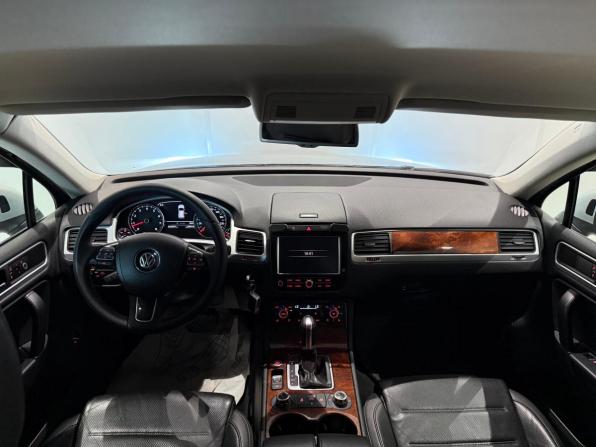 Volkswagen Touareg II с пробегом 2012 года, цена 1 775 000 рублей, 240001 км, внедорожник, Автокод Объявления