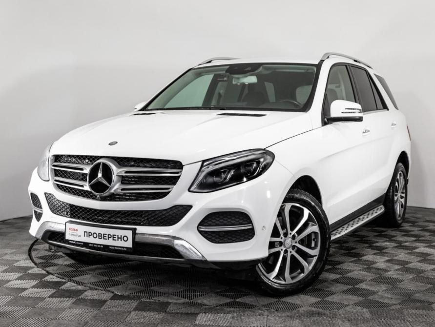 Mercedes-Benz GLE I (W166) Санкт-Петербург  - изображение 1