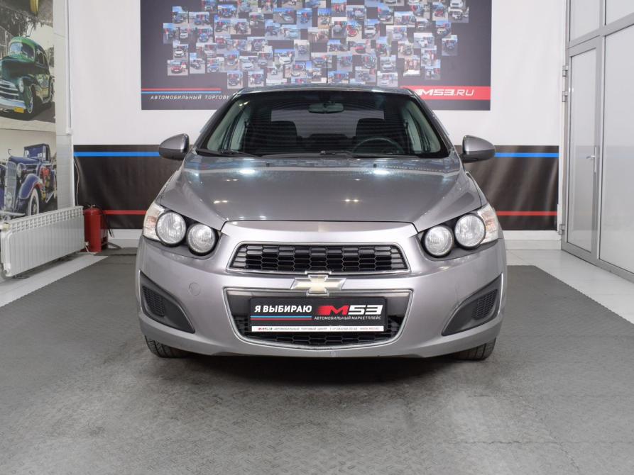 Chevrolet Aveo II Кемерово  - изображение 2