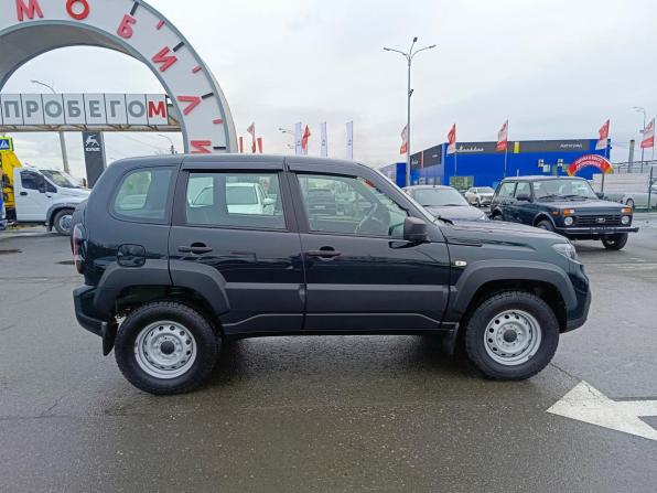 Lada (ВАЗ) Niva Travel I с пробегом 2024 года, цена 1 169 995 рублей, 15350 км, внедорожник, Автокод Объявления