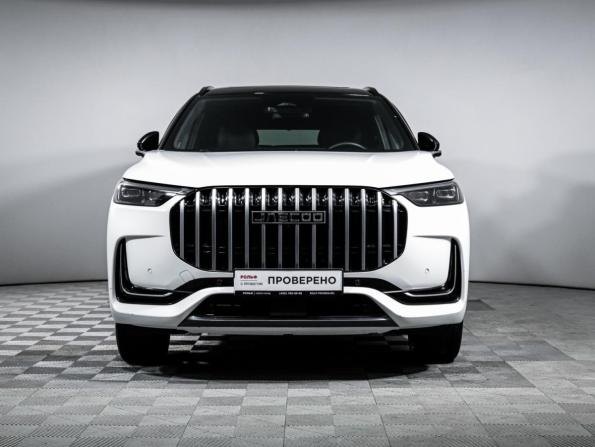 Jaecoo J8 с пробегом 2024 года, цена 3 198 000 рублей, 39178 км, внедорожник, Автокод Объявления