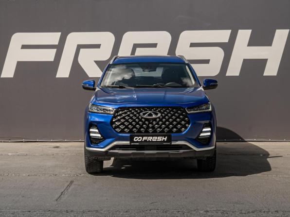Chery Tiggo 7 Pro I с пробегом 2022 года, цена 1 540 000 рублей, 93831 км, внедорожник, Автокод Объявления