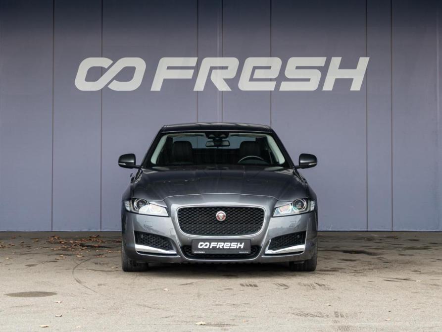 Jaguar XF II Краснодар  - изображение 3