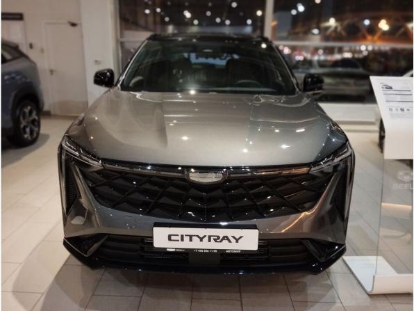 Новый Geely Cityray 2026 года, цена 3 214 990 рублей, внедорожник, Автокод Объявления